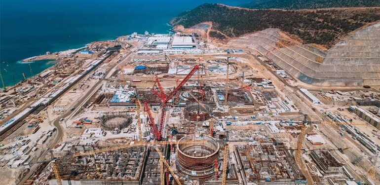Deprem Bölgesinde Nükleer Riski Her Geçen Gün Büyüyor