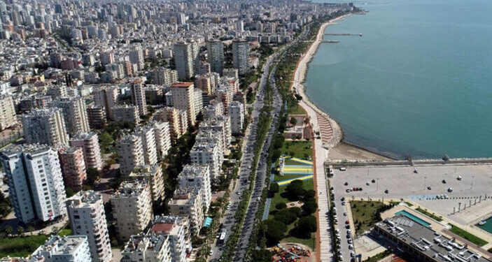 Mersin için ‘olağanüstü kuraklık’ alarmı: Acil önlemler almalıyız