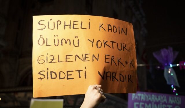 Şubat’ta erkekler en az 11 kadını öldürdü, 40 kadına şiddet uyguladı