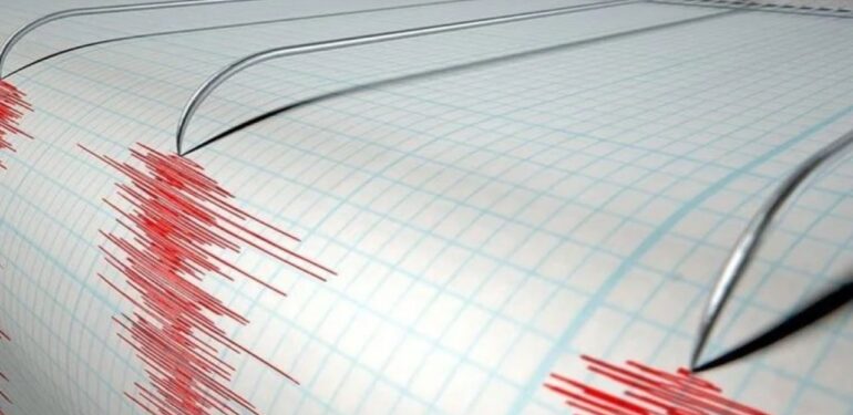 Sivas Gürün’de 4.3 büyüklüğünde deprem