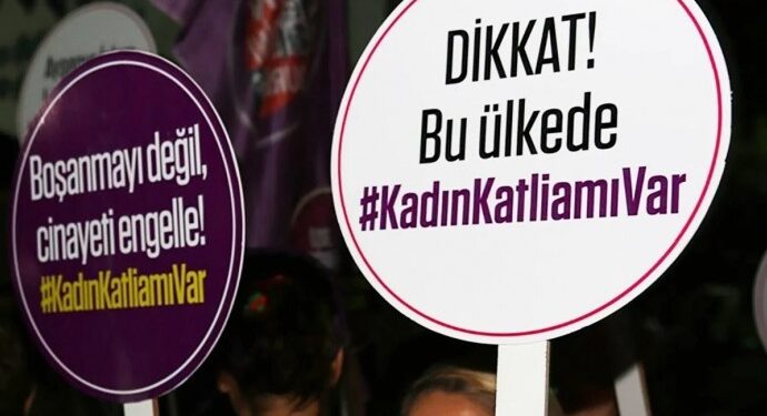 KCDP: Mart’ta 23 kadın katledildi