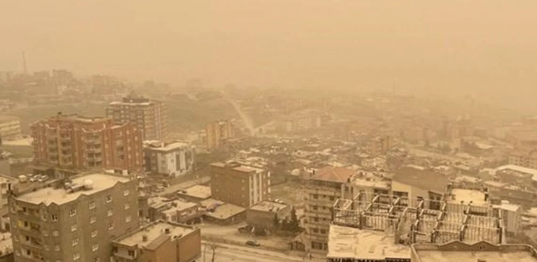 Meteoroloji’den toz taşınımı uyarısı