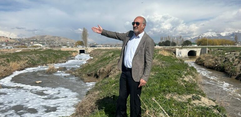 Tatlı Su Kaynakları Kuraklıktan Etkileniyor: Van Gölü’ndeki endemik İnci Kefalinin Çoğalması Tehlike Altında