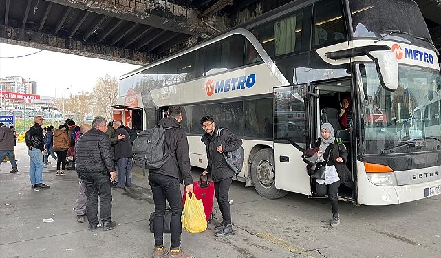 AFAD açıkladı: Yol desteği verilecek