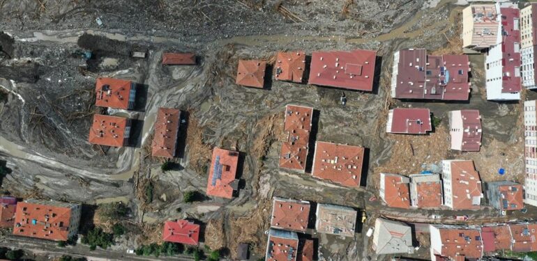 2022’de Türkiye’de Aşırı Hava Olayları Rekor Kırdı