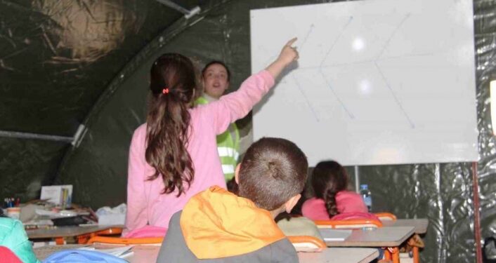 Deprem bölgesi ile ilgili yeni karar