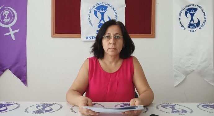 ‘Hemşirelerin sorunları çözülsün’