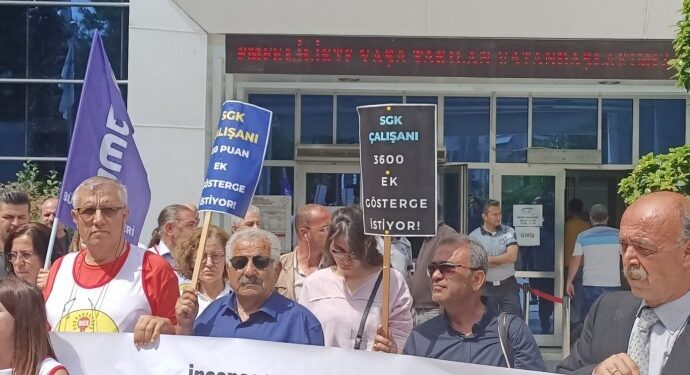 BES: Boş vaatlere karnımız tok