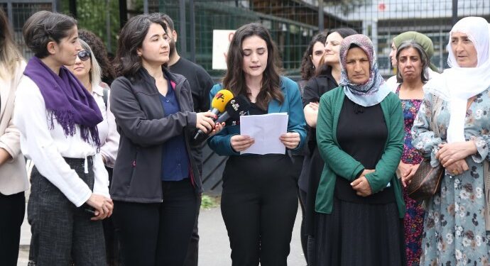 Tutuklanan kadınların hakları ihlal ediliyor