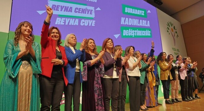 Meclis’te kadın temsiliyeti: Yeşil Sol yüzde 49, AKP yüzde 17