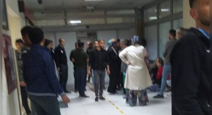 Hakkari’de şüpheli kadın ölümü