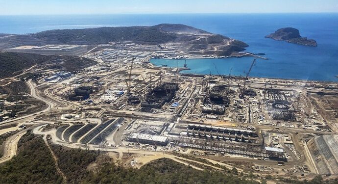 Ekolojist Aksu: Nükleer santral enerji değil silah ve savaştır
