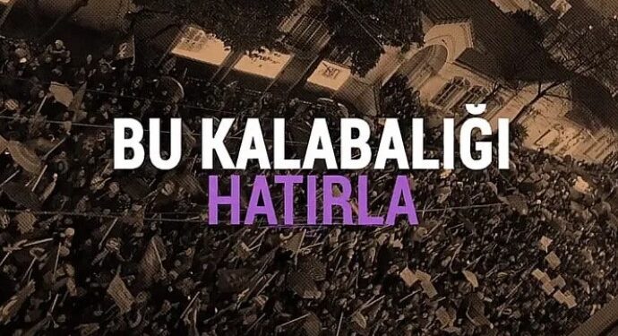 Belgesel filmi ‘6284’ yayında
