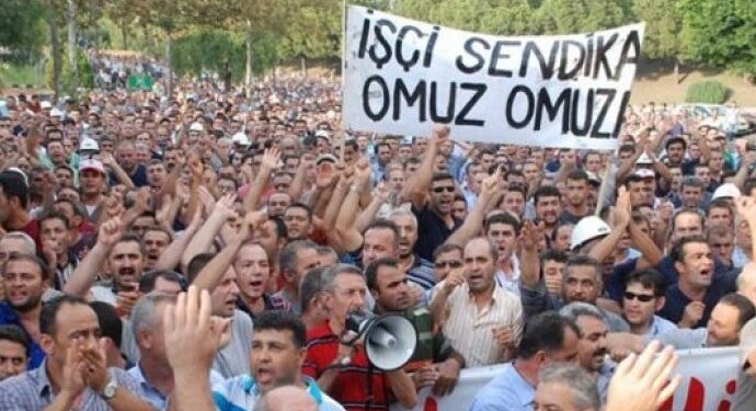 Nakliyat-İş Genel Başkanı: Erdoğan iktidarından kurtulmak lazım