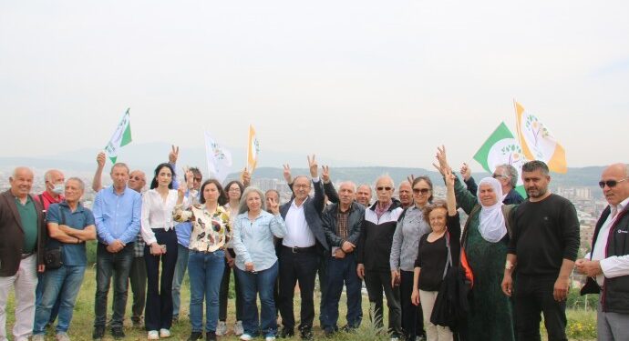 ‘İzmir’deki nükleer atıklar bertaraf edilsin’