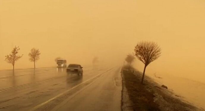 Meteoroloji’den 9 kent için toz uyarısı