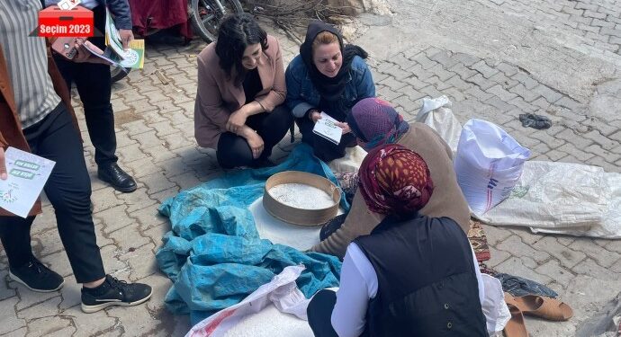 Seçime 2 gün kala: Değişimin anahtarı kadınlarda