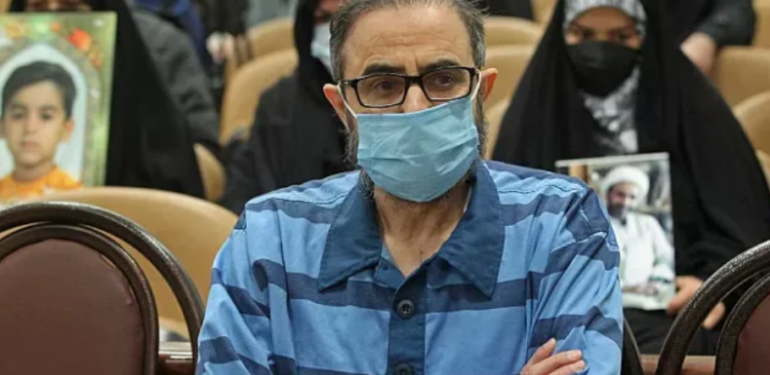 Van’dan İran’a kaçırılan İsveç vatandaşı idam edildi