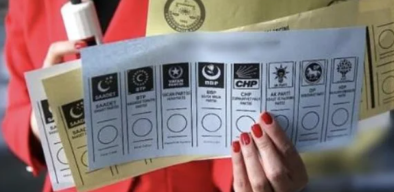 31 kentte kadın vekil yok!