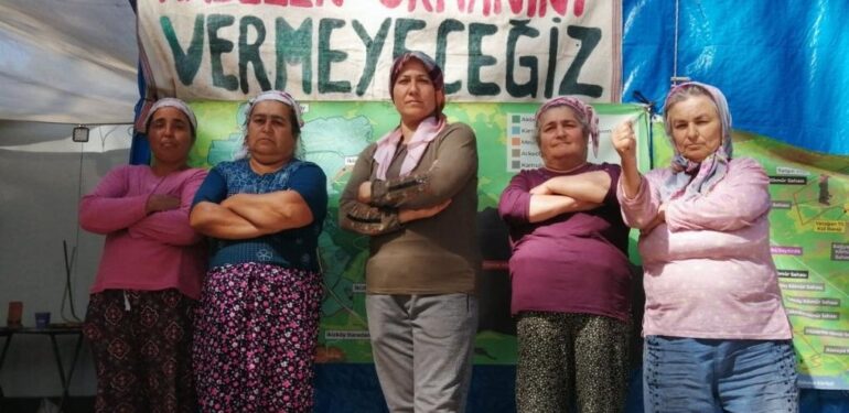 “Akbelen Ormanı seni çağırıyor”