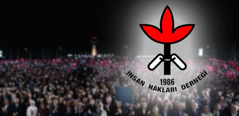 İHD: İktidarın, demokratik açılımlar yapması gerektiğini düşünüyoruz