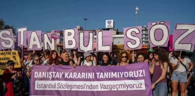 AB, Türkiye’nin çekildiği İstanbul Sözleşmesi’ni uygulamaya hazırlanıyor
