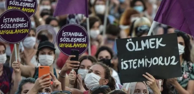 Mayısta 40 kadın öldürüldü: Fail yine tanıdık çıktı