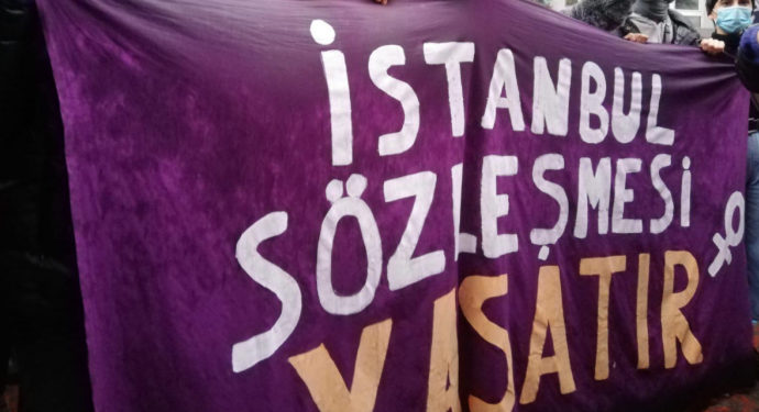 AB’nin İstanbul Sözleşmesi’ne katılımı onaylandı