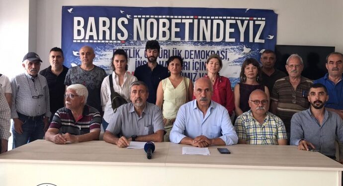 Genel-İş üyelerinden İHD’ye ‘ihlal’ başvurusu