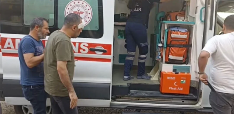 Şiddete uğrayan Gazeteci Aygül yeniden hastaneye kaldırıldı