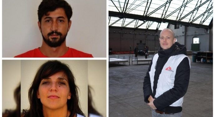 Göçmenlerin yaşamını riske atan yasaya karşı AK’ye başvuru
