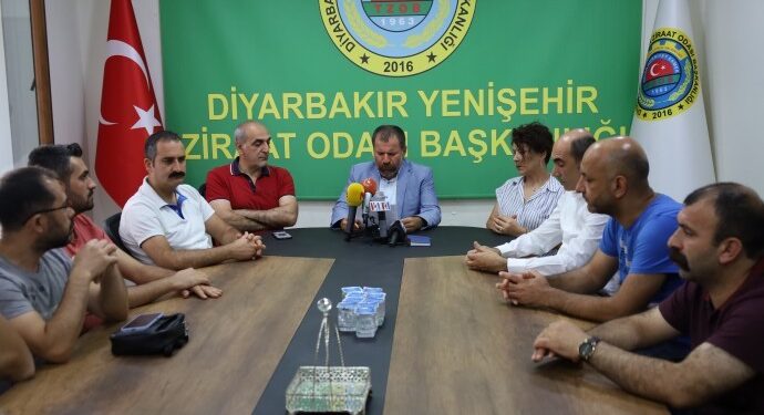 ‘Çiftçiler TMO’dan randevu alamıyor’