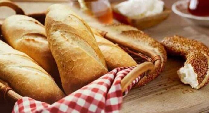 İstanbul’da ekmek 8 TL oldu