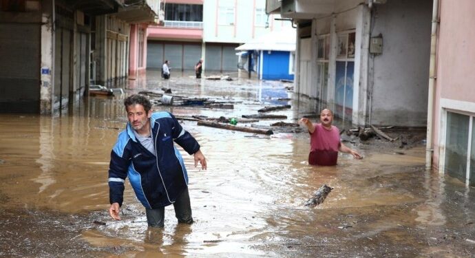 ORÇEV Başkanı Gönül: Karadeniz’de sellerin nedeni ekolojik talan