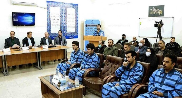 İran’da ‘delilsiz davada’ 2 Afganistanlı idam edildi