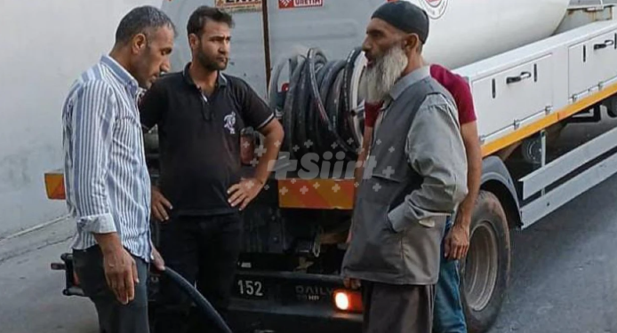 Siirt’te Hastanede Sular Kesildi: Vefat Eden Vatandaşın Cenazesi Bekletildi