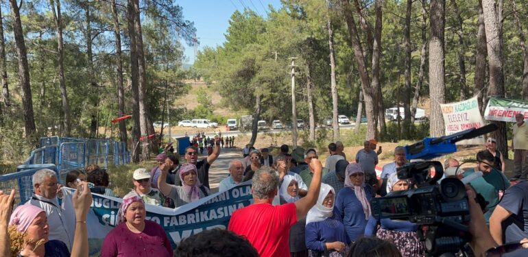 Akbelen Ormanı’nda Yargı Yürütmeyi Durdurma Talebini Redetti