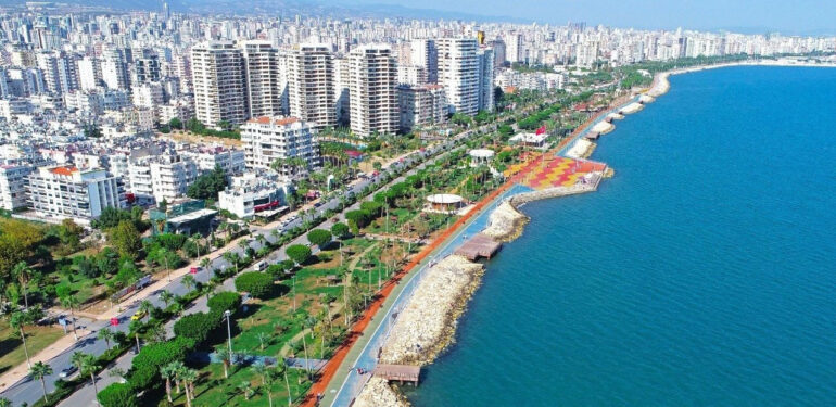 600 bin ek nüfus alan Mersin’in en zor yazı: Berdan Barajı yetmiyor