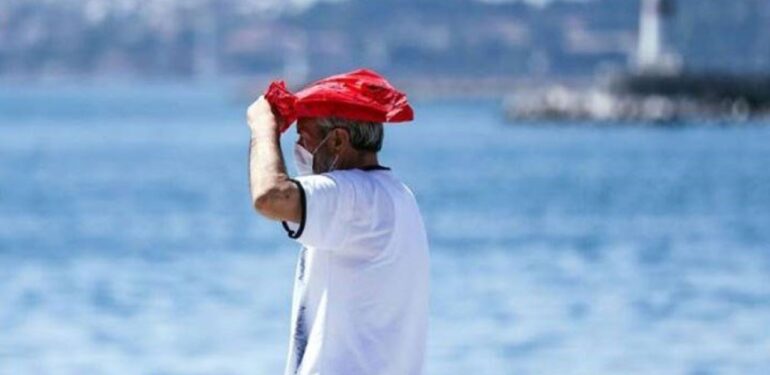 Güney Avrupa’da ve Türkiye’de Sıcak Dalgası Yeniden Etkili Olacak