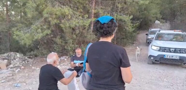 İkizköylüler Akbelen Ormanı’nda Girdi: Jandarma Müdahale Etti, Bir Direnişçi Gözaltında