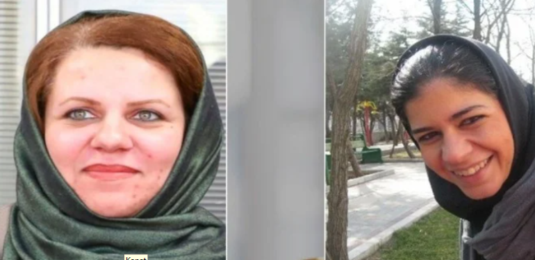 İran Rejimi 2 kadın gazeteciye hapis cezası verdi
