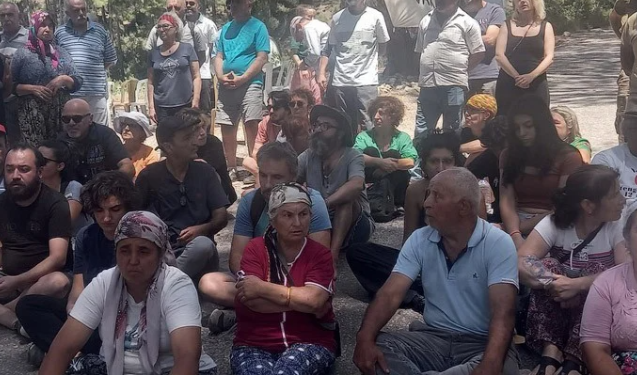 Ekolojist Aksu: Zengin olmanın en kolay yolu ‘ekolojik yıkım’