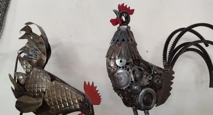 Van’a yerleşen İranlı sanatçı el hüneriyle gündemde