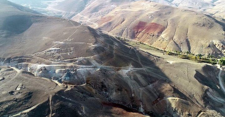 Ağrı Diyadin’de maden sahası: Tarım ve hayvancılık tehlike altında
