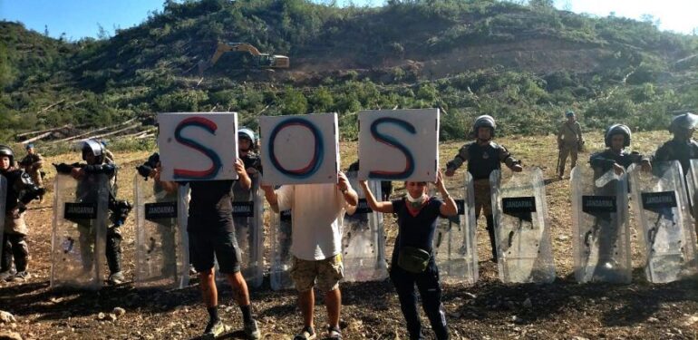 Akbelen’i Korumak Adil Geçişle Mümkün