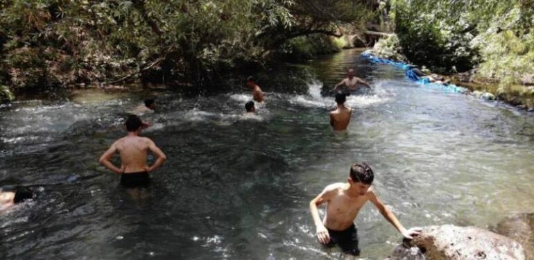 Türkiye’nin yeni sıcaklık rekoru kırıldı: Hatay’ın Hassa ilçesi 50°C’yi gördü