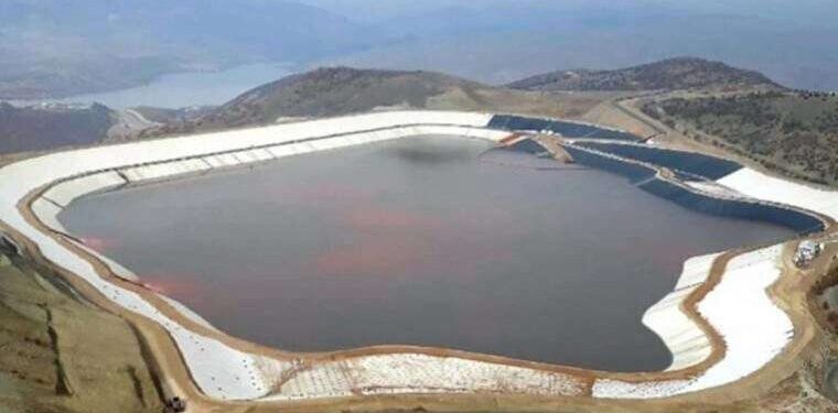 Erzincan İliç’te zehir saçan altın şirketinin kapasite artırımına ÇED gerekli değil’ kararı