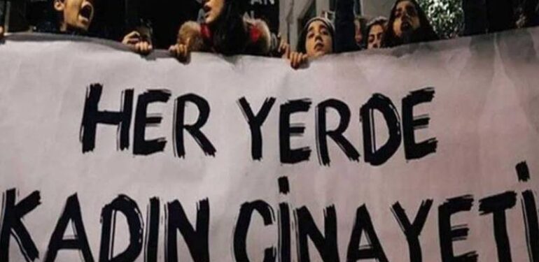 Erzurum’da kadın katliamı