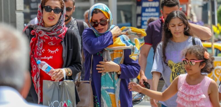 Van’a son 8 ayda 480 bin turist geldi