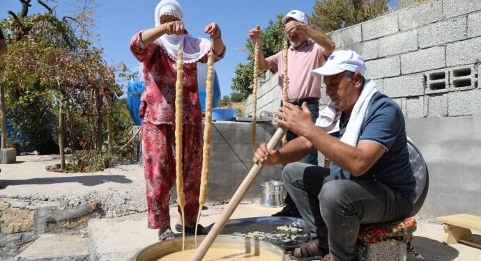 Diyarbakır’da Hevsel Şenliği